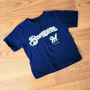 Milwaukee Brewers t-shirt